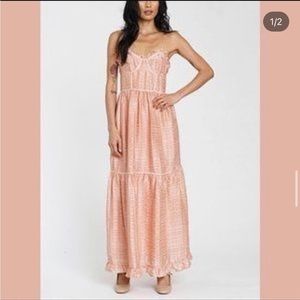 💕sold💕 DRA NRAND NEW WITH TAGS pink dress